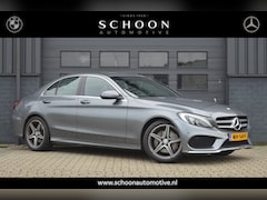 Mercedes-Benz C-klasse - 180 AMG Sport Edition | ORG. NL |