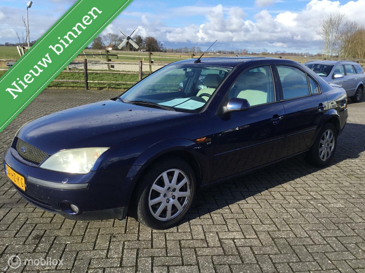 Ford Mondeo - 2.5 V6 Collection n.a.p - AutoWereld.nl