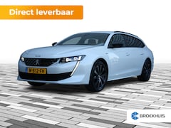 Peugeot 508 SW - 1.6 PURETECH 180PK GT-LINE | Automaat | Navi | Clima | Adaptieve cruise | Camera | AGR | T