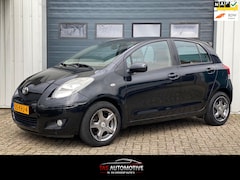 Toyota Yaris - 1.3 VVTi Aspiration 2e EIG / AIRCO / PDC / LEER