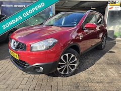 Nissan Qashqai - 2.0 Connect Edition | 1E EIGENAAR | 12MND GARANTIE | NAVI | CAMERA | PANO DAK |