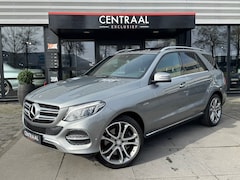 Mercedes-Benz GLE-Klasse - 500 4MATIC 435PK|Schuifdak|Memory|360Camera|Leder|Keyless|Luchtvering|Navi|Stoelverwarming