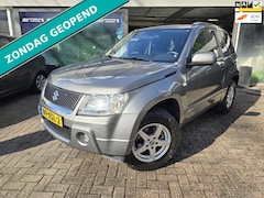 Suzuki Grand Vitara - 1.6-16V JX | 12MND GARANTIE | NIEUWE APK | AIRCO | LMV | ELEC RAMEN |