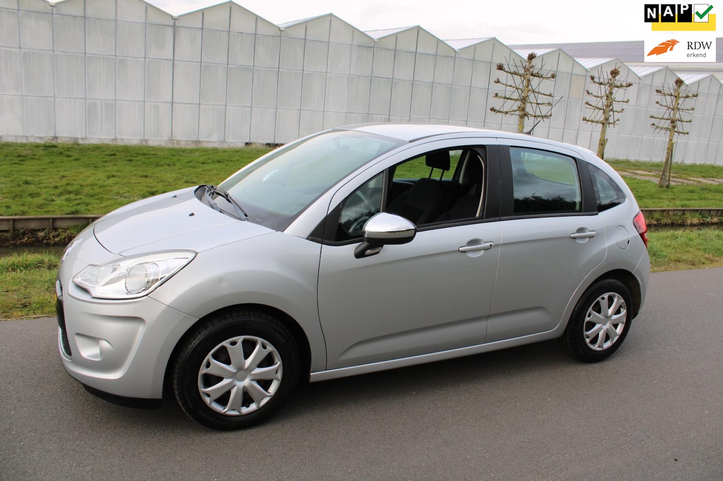 Citroën C3 - 1.6 e-HDi Dynamique 5 Drs met Airco - AutoWereld.nl