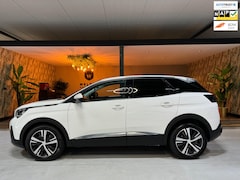 Peugeot 3008 - 1.2 PureTech Allure Garantie CarPlay 360 Camera Dodehoek Lane Cruise Led Clima Navi Rijkla