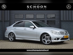 Mercedes-Benz C-klasse - 350 CGI BlueEFFICIENCY Avantgarde | AMG LINE | ORG. NL |