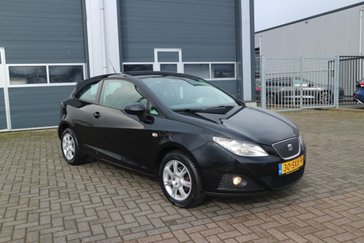 Seat Ibiza SC - 1.2 TDI COPA Ecomotive 1.2 TDI COPA Ecomotive - AutoWereld.nl