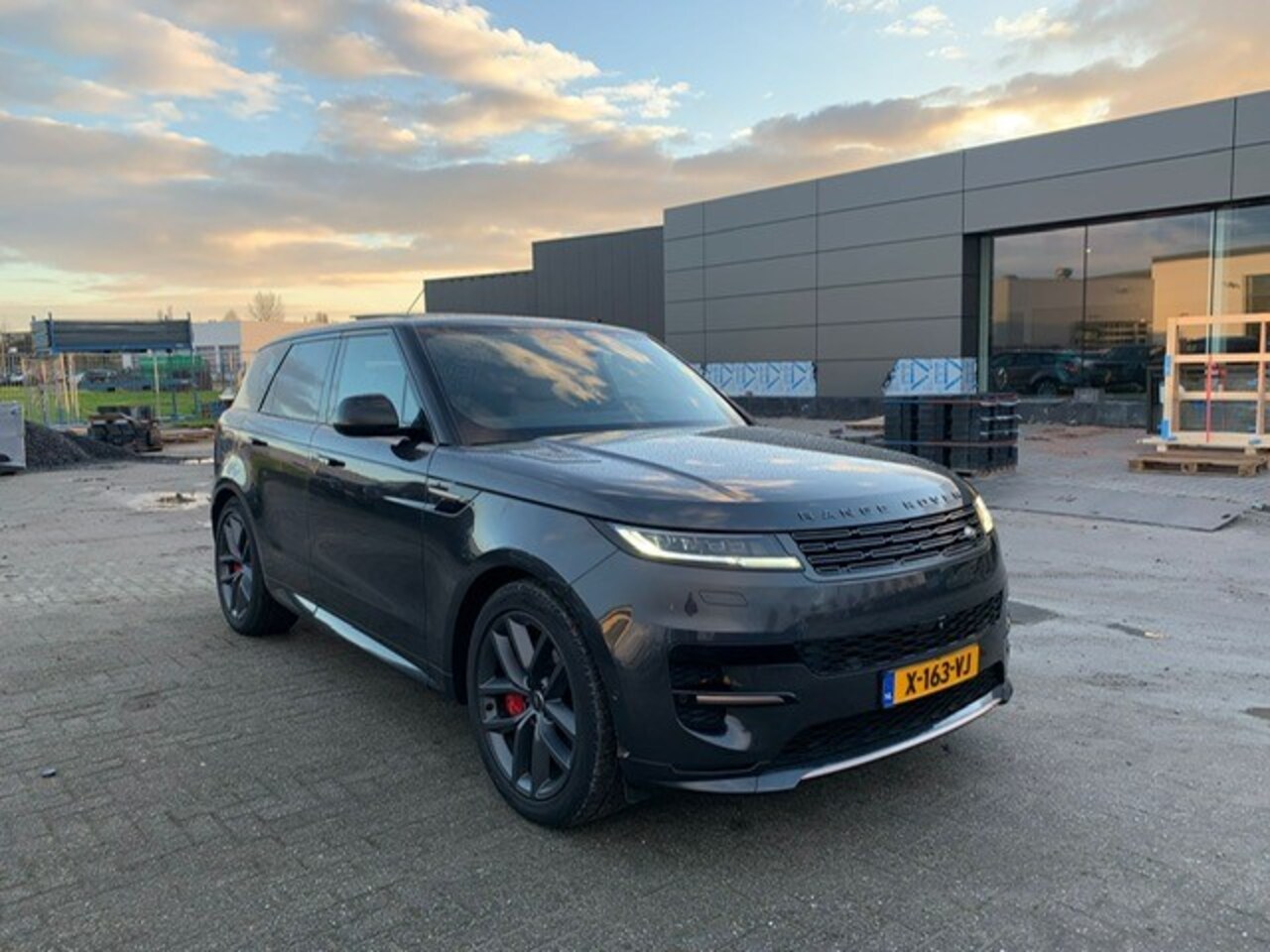 Land Rover Range Rover Sport - 3.0 P460e Dynamic SE PHEV Cold Climate Pack | Panoramadak | - AutoWereld.nl