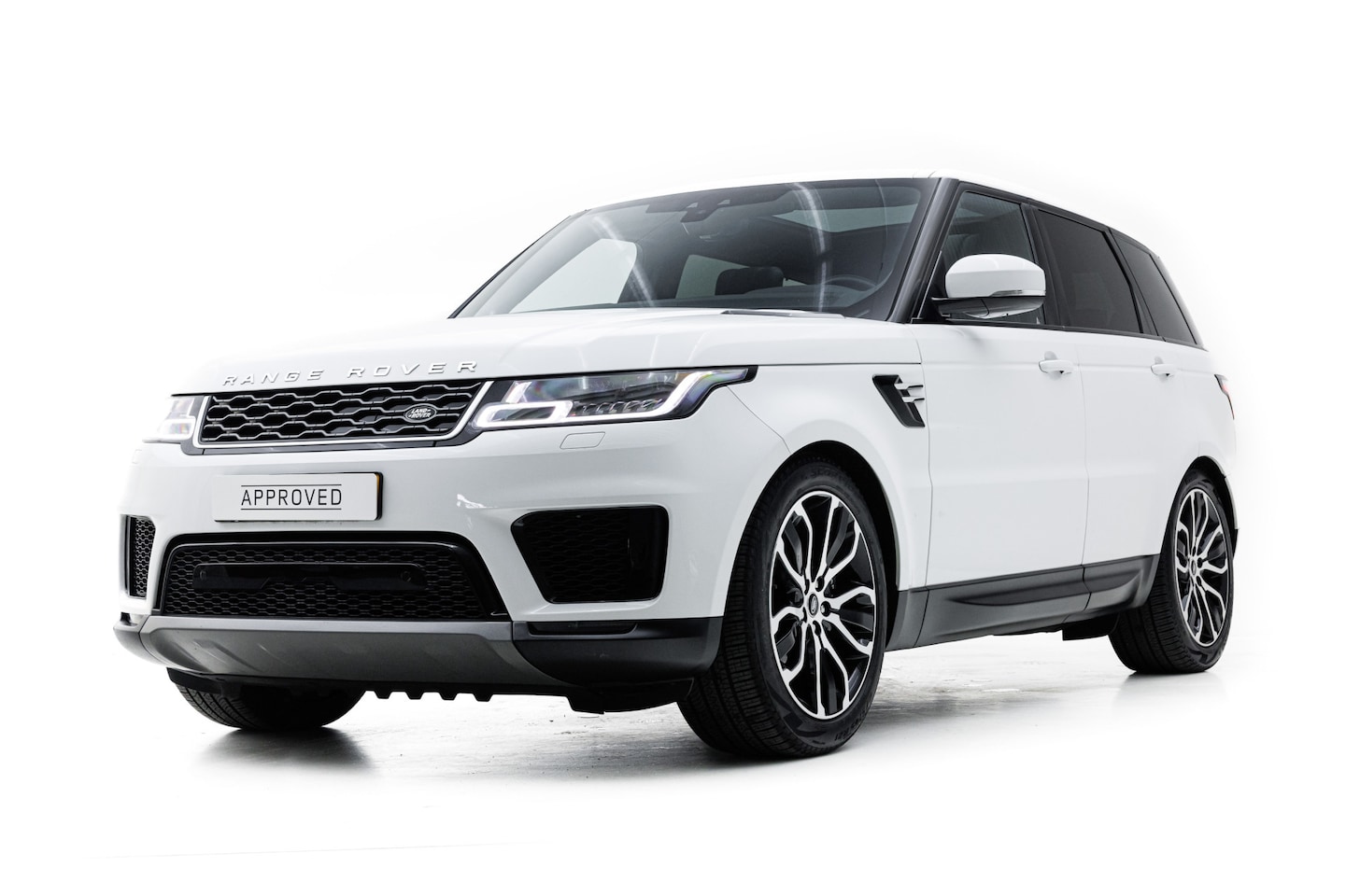 Land Rover Range Rover Sport - P400e SE | Panoramadak | Adap. Cruise Control | Meridian Surround Audio | 21 Inch - AutoWereld.nl