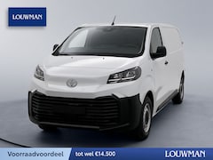 Toyota ProAce Worker - 2.0 D-4D 145 PK Challenger *NIEUW* EX BTW* BPM-VRIJ* | BPM vrij voor ondernemers - registr