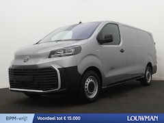 Toyota PROACE Long Worker - 2.0 D-4D Navigator | BPM vrij voor ondernemers | Nieuw model voorraad | Registratie decemb