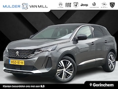 Peugeot 3008 - SUV Allure Pack Business 1.2 Turbo 130pk H6 NAVI | CAMERA | STOELVERW. | DODEHOEKBEW. | KE