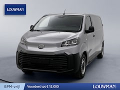 Toyota ProAce Worker - 1.5 D-4D 120PK Challenger | BPM vrij voor ondernemers - registratie dec 2024 | Dvt 20-02-2