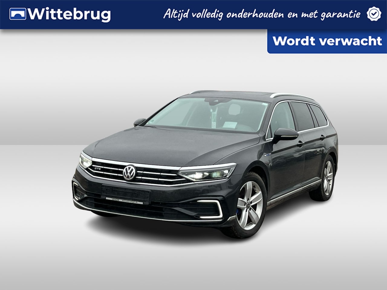 Volkswagen Passat Variant - 1.4 TSI PHEV GTE Business Panorama dak / Virtual cockpit / Adaptive Cruise / Full Led / 17 - AutoWereld.nl