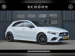 Mercedes-Benz A-klasse - 250 Premium | AMG | PANO | CAMERA | SFEERVERLICHTING |