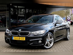 BMW 4-serie Coupé - 435d xDrive High Executive/M-Pakket/HUD/HK/ACC/Schuifdak/Trekhaak/Standkachel