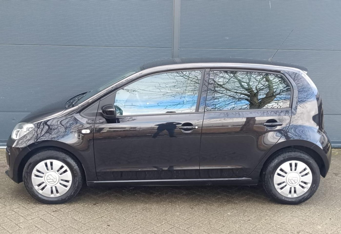 Volkswagen Up! - 1.0 move up! BlueMotion Navigatie Nap - AutoWereld.nl