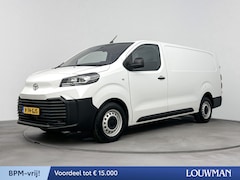 Toyota PROACE Long Worker - 2.0 D-4D 145 pk Challenger NIEUW | BPM vrij voor ondernemers - registratie dec 2024 |