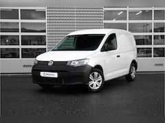 Volkswagen Caddy - | 2024 | DSG 122 PK | Comfort | Trekhaak | Navi By App | Multistuur | Digitaal Display