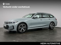 BMW 3-serie Touring - 330e | M Sportpakket | Adaptief M Onderstel | Comfort Access | Trekhaak met elektrisch weg