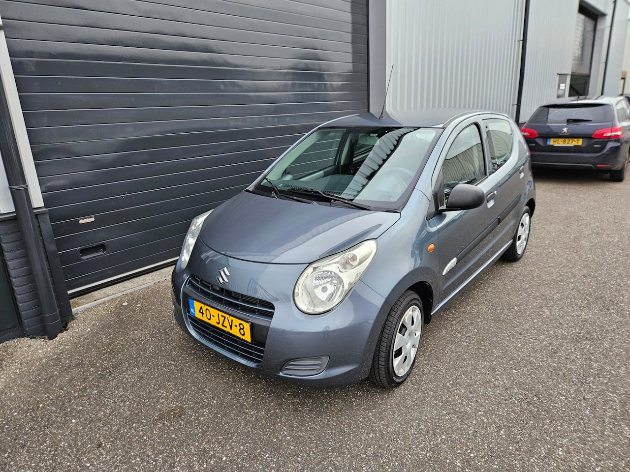 Suzuki Alto - 1.0 Comfort 1.0 Comfort - AutoWereld.nl