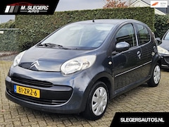 Citroën C1 - 1.0-12V Séduction*Nieuwe koppeling*Nette auto