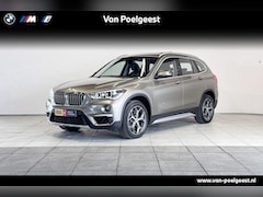 BMW X1 - xDrive20i High Executive Orange Edition Aut