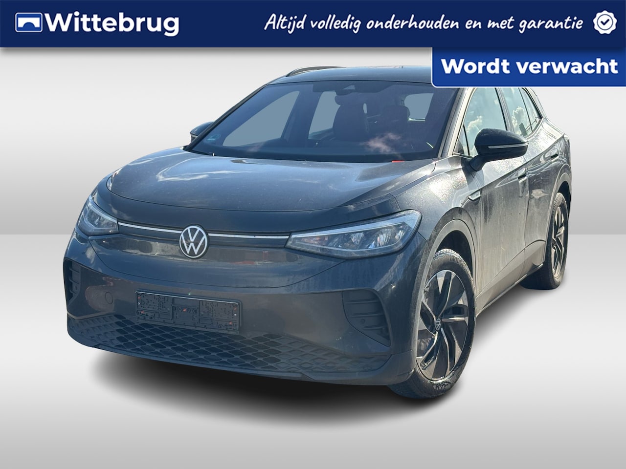 Volkswagen ID.4 - Pro Performance 204PK 77 kWh / 19" LMV / Stuur + Stoelverwarming / Interieurvoorverwarming - AutoWereld.nl