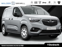 Opel Combo-e - L1 50 kWh | Houten afwerking laadruimte | Exterieur Pakket | NAVI | Carplay | Parkeersenso