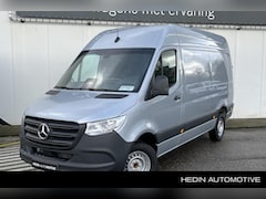 Mercedes-Benz Sprinter - 315 L2 Automaat Pro | BPM Vrij | Navigatie | Comfortbestuurdersstoel | Smartphone integrat