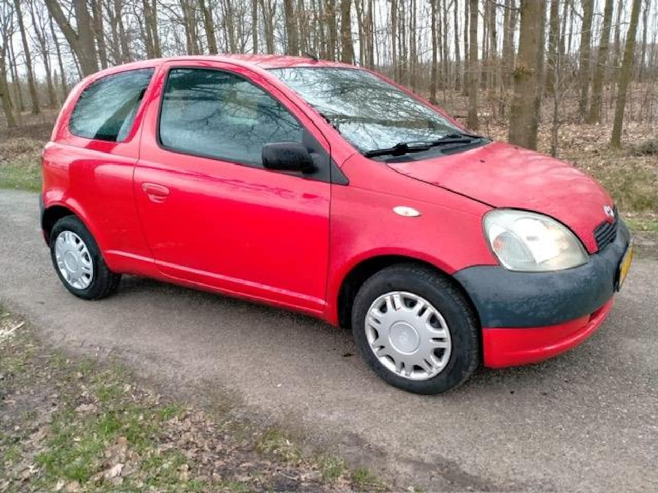 Toyota Yaris - 1.0 16V Vvti 3DR 2001 APK 11-2025 - AutoWereld.nl