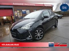 Toyota Yaris - 1.5 Hybrid 100pk CVT Smart Camera