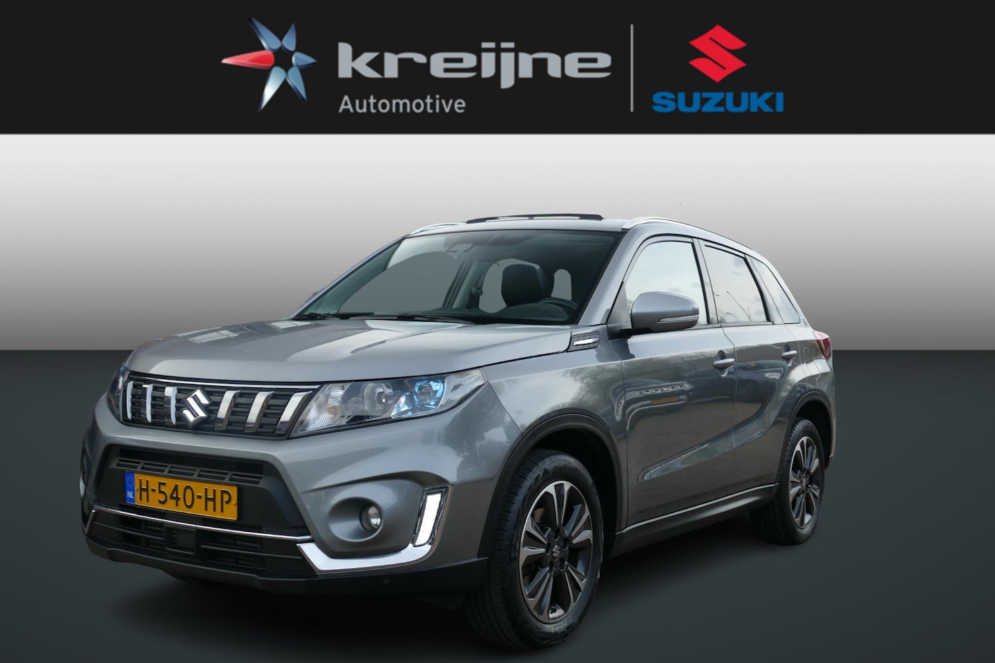 Suzuki Vitara - 1.0 Boosterjet Stijl | RIJKLAARPRIJS | - AutoWereld.nl