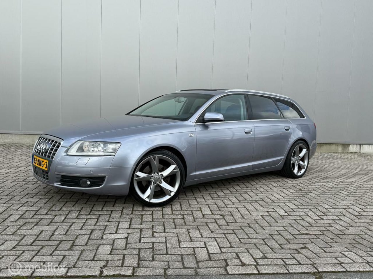 Audi A6 Avant - 2.4 Pro Line Business | Youngtimer | APK jan 2026 | Export | Automaat - AutoWereld.nl