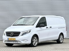 Mercedes-Benz Vito - 114 CDI Lang Ledverl. automaat 2x schuifdeur