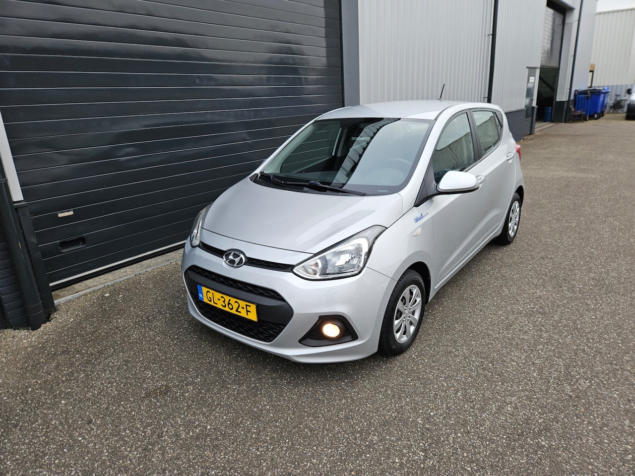 Hyundai i10 - 1.0i i-Motion Comfort 1.0i i-Motion Comfort - AutoWereld.nl