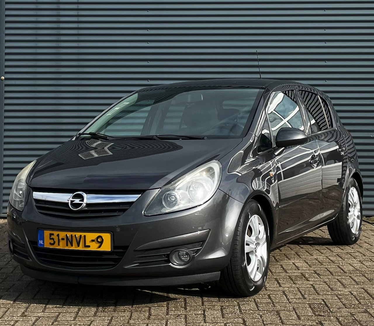 Opel Corsa - 1.3 CDTI 70KW 5D - AutoWereld.nl