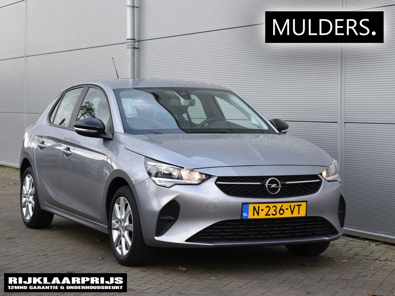 Opel Corsa - 1.2 Edition | Navi / Airco / Cruise - AutoWereld.nl