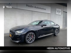 BMW 2-serie Coupé - 218i | Achteruitrijcamera | Comfort Access | Hifi System | High Executive | PDC Voor/Achte