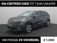 Kia e-Niro - ExecutiveLine 64 kWh Leder | Stoelverwarming | Navi | Camera | Cruise | Clima | 3-Fase