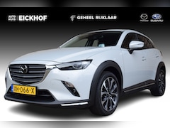 Mazda CX-3 - 2.0 SkyActiv-G 120 GT-M - Afneembare trekhaak - Dealer onderhouden