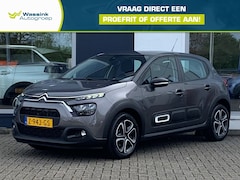 Citroën C3 - 1.2 83pk Plus | Climate control | Navigatie | Parkeersensoren | Apple carplay&Android Auto