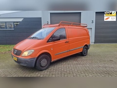 Mercedes-Benz Vito - 109 CDI 320 2004 310000KM RIJDT EN SCHAKELT GOED APK