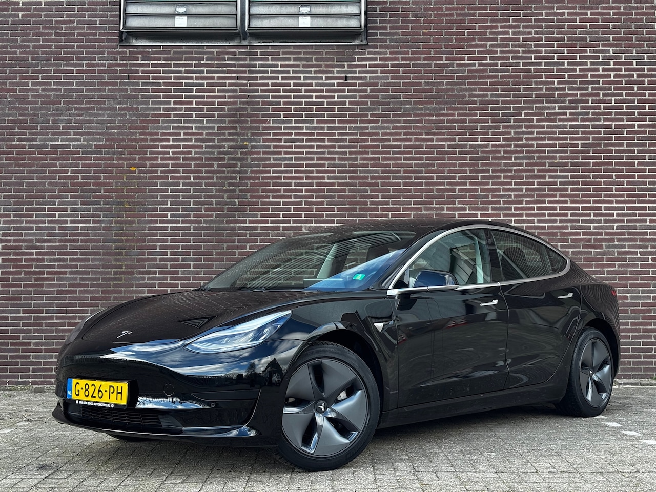 Tesla Model 3 - Standard RWD Plus 60 kWh | Autopilot | Leder - AutoWereld.nl