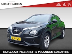 Nissan Juke - 1.0 DIG-T N-Connecta