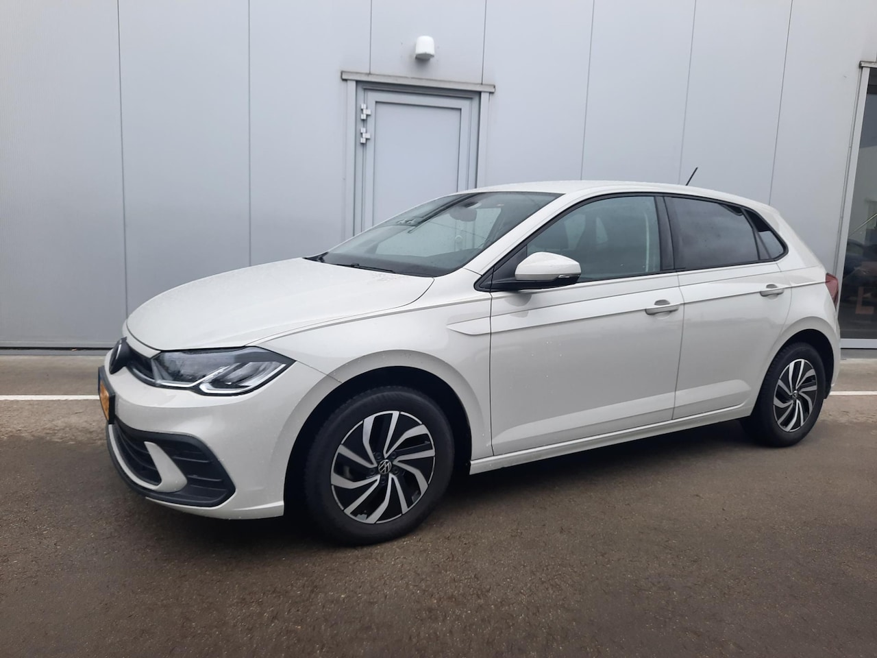 Volkswagen Polo - 1.0 TSI 95pk Life Business / Navigatie / Camera / App Connect - AutoWereld.nl