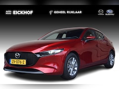 Mazda 3 - 3 2.0 e-SkyActiv-G M Hybrid 122 Comfort met Bose - Trekhaak - Dealer onderhouden