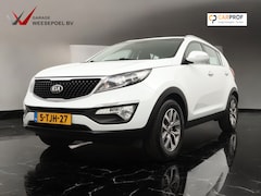 Kia Sportage - 1.6 GDI BusinessLine - Navigatie - Camera - Climate control - Cruise control - 12 maanden