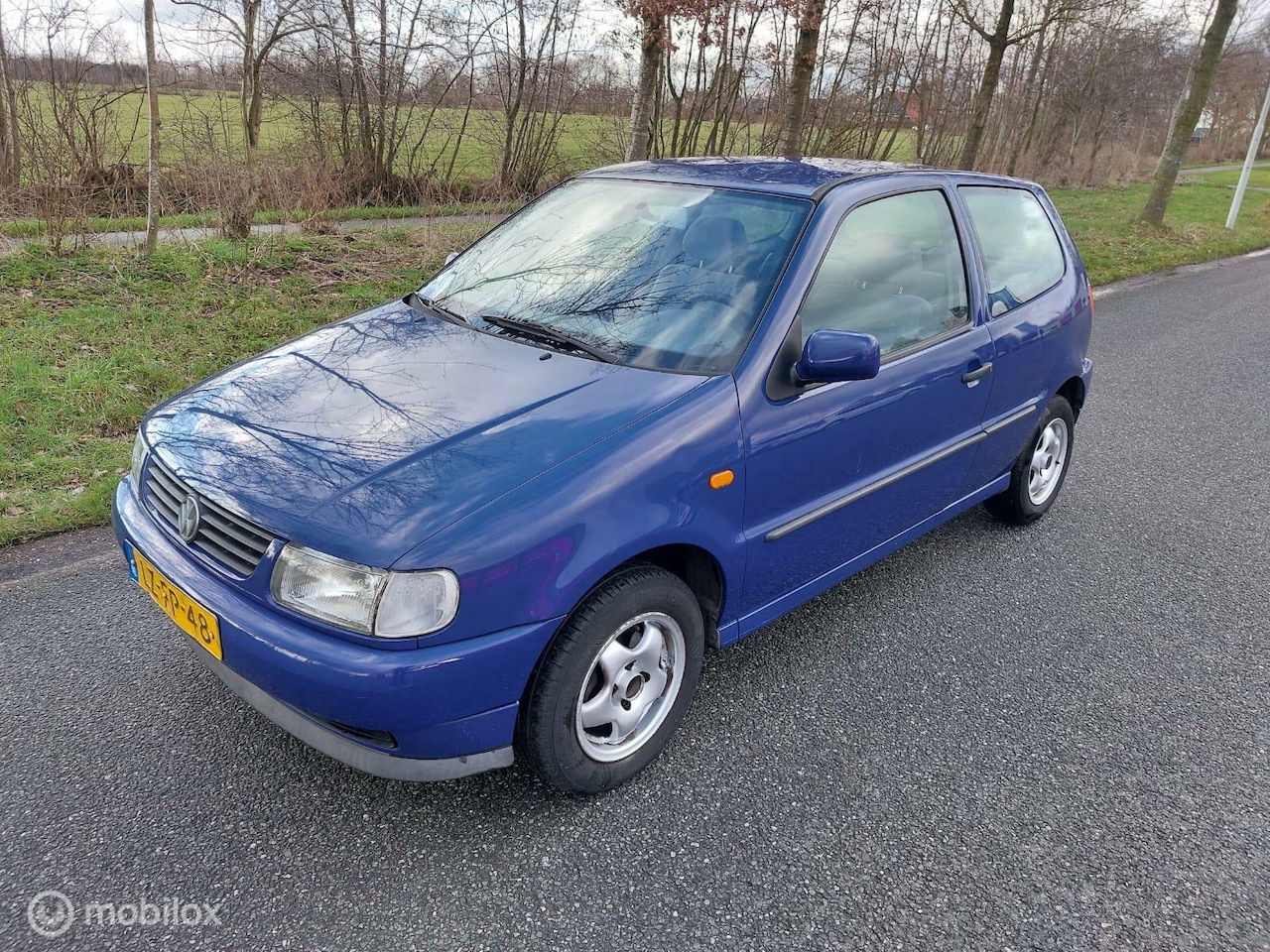 Volkswagen Polo - 1.4 # Ingeruild met Nw-APK!! - AutoWereld.nl