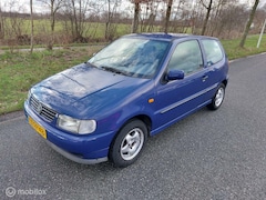 Volkswagen Polo - 1.4 # Ingeruild met Nw-APK